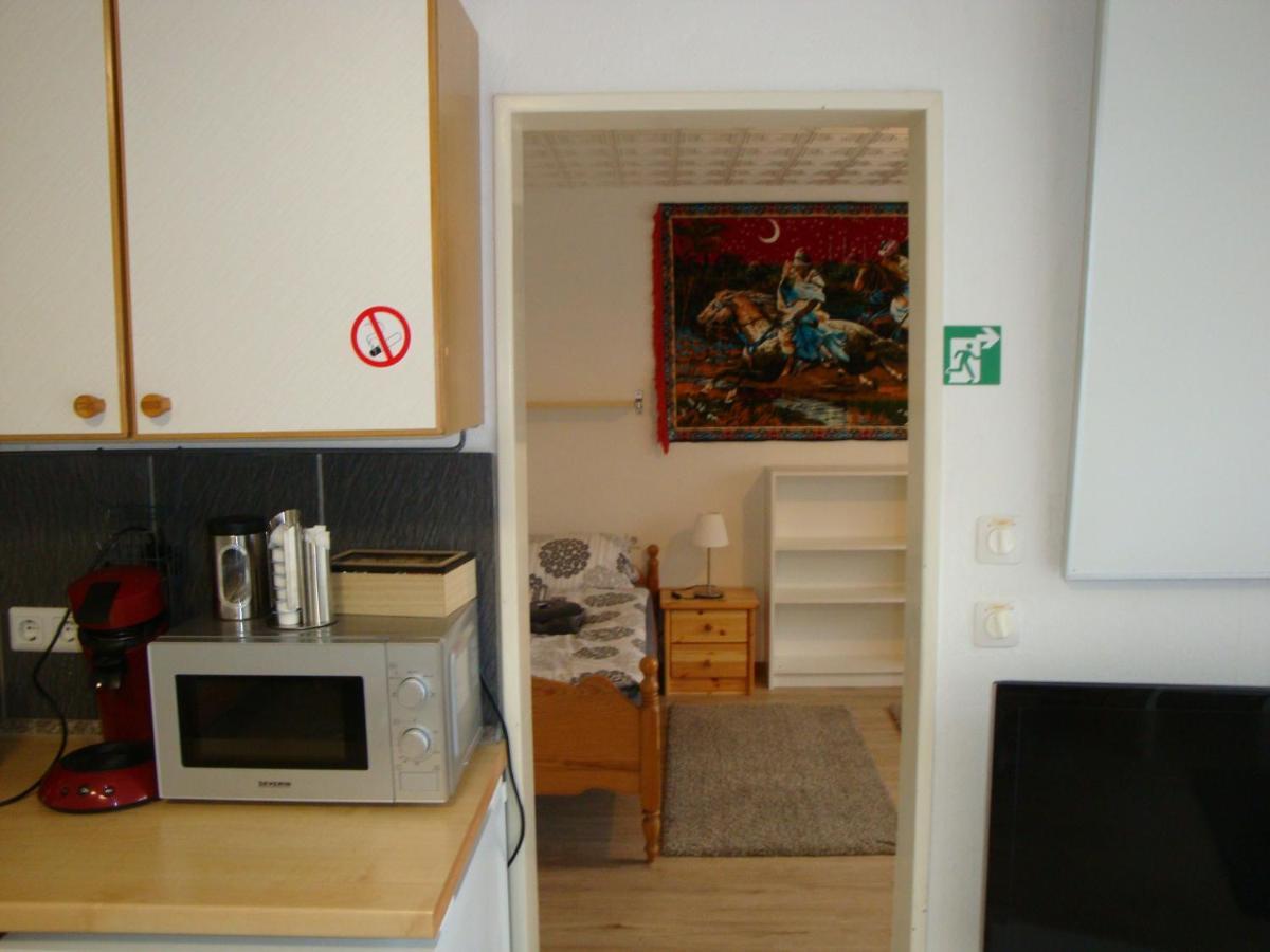 Tac Home 2-Zimmer Wohnung Sindelfingen Exterior foto